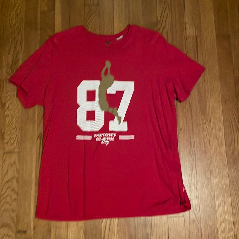 Dwight Clark Shirt
